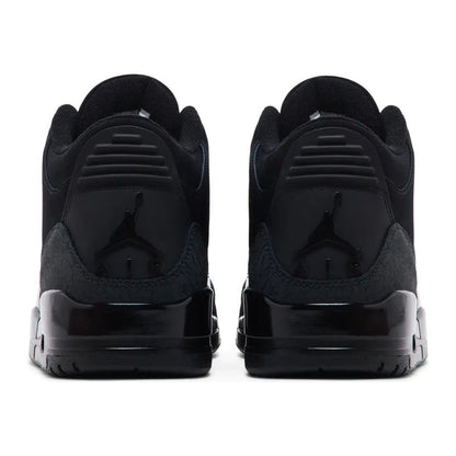 Jordan 3 Retro Gato Negro (2025)