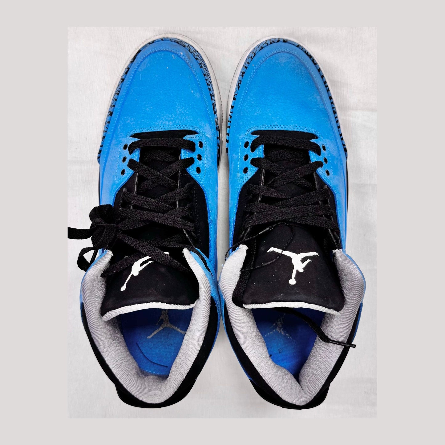 Jordan 3 Retro Powder Blue (Pre-Owned)