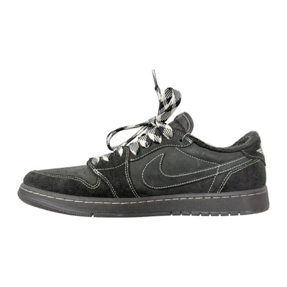 Jordan 1 Retro Low OG SP Travis Scott Black Phantom (Pre-owned)