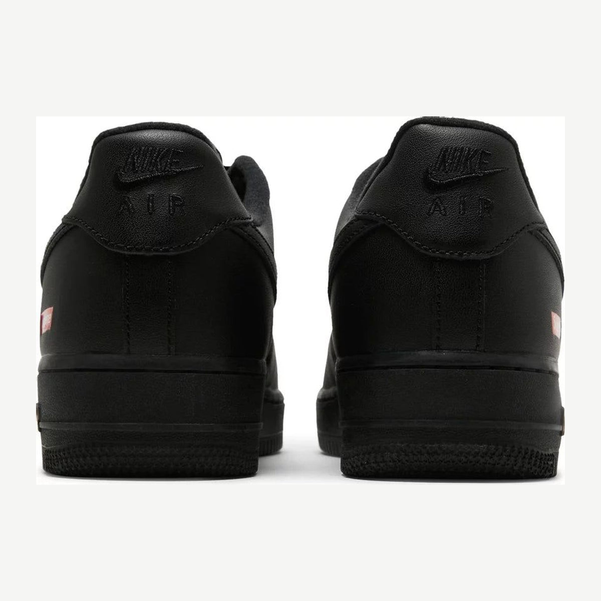 Nike Air Force 1 Low Supreme Black