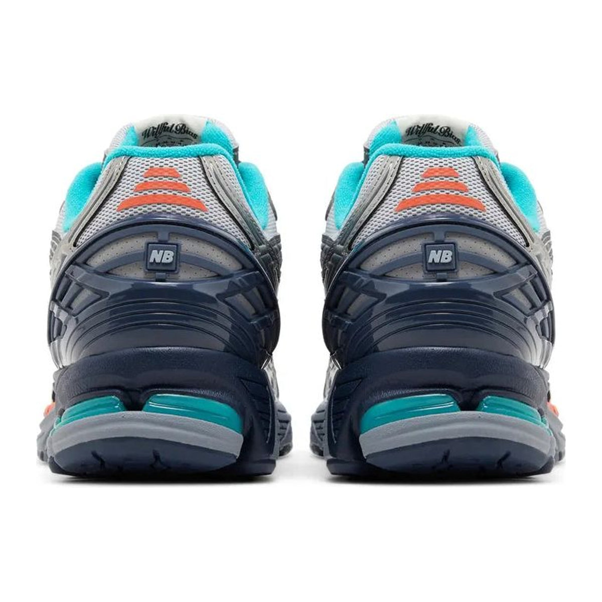 New Balance 1906U The Whitaker Group Willful Bias Blue Steel