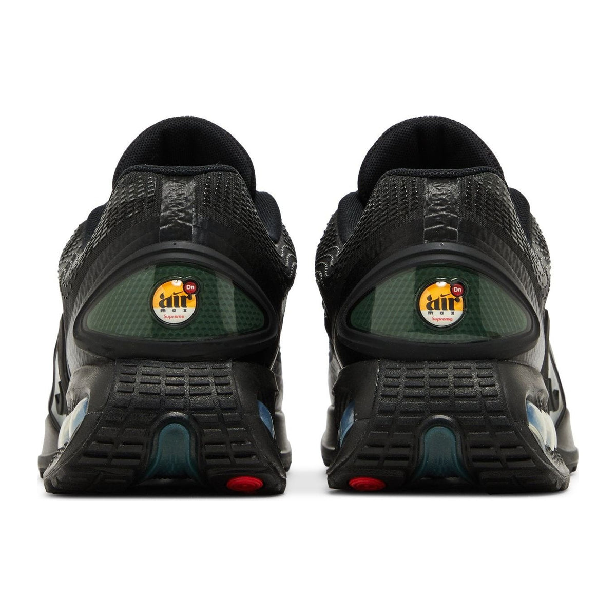 Nike Air Max Dn Supreme Black