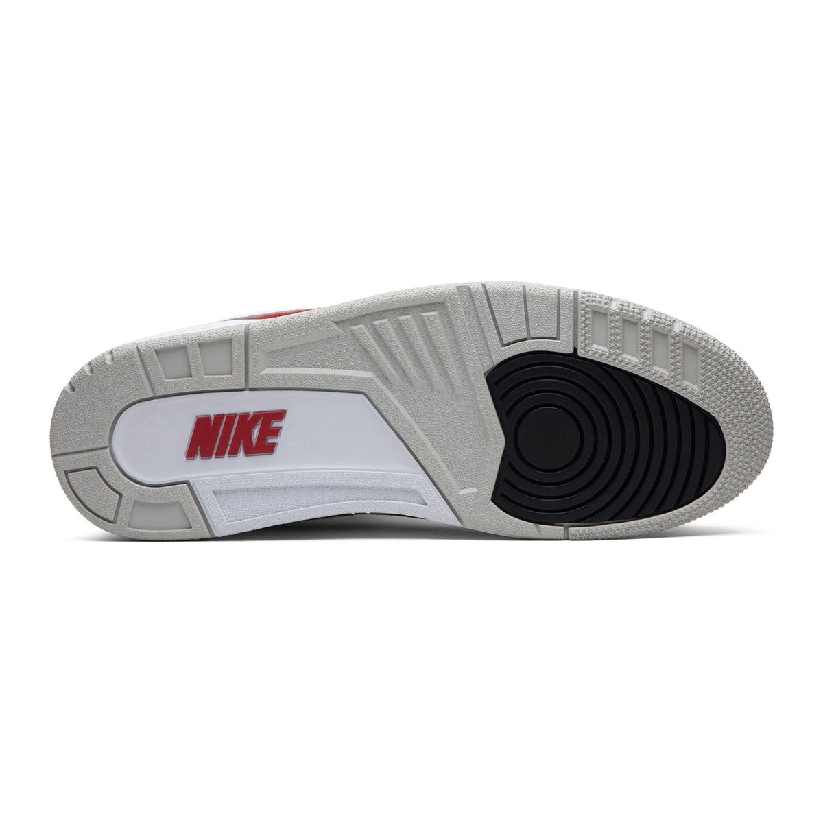 Jordan 3 Retro Tinker Blanco Rojo Universitario