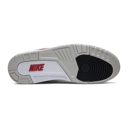 Jordan 3 Retro Tinker Blanco Rojo Universitario