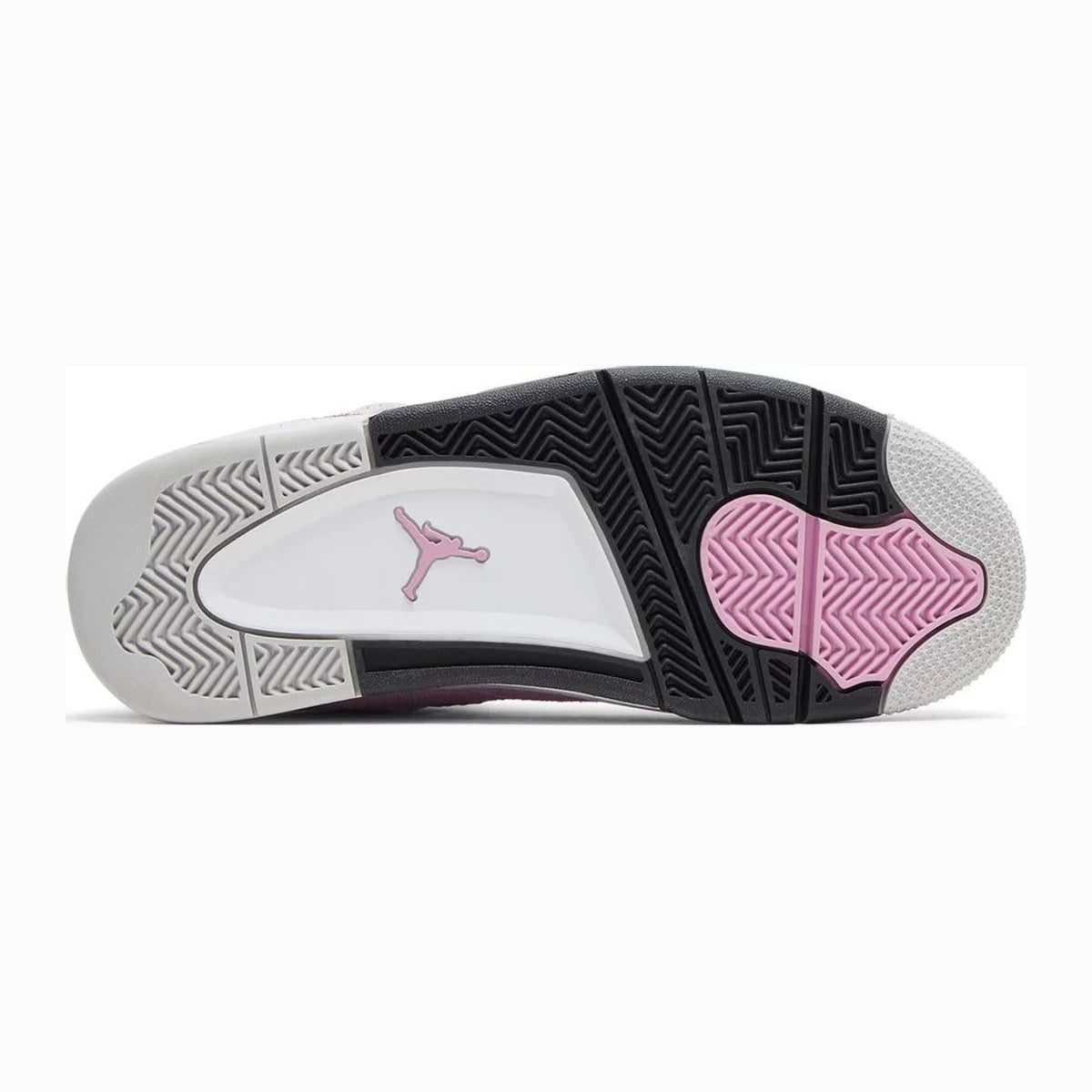 Jordan 4 Retro Orchid (Mujer)