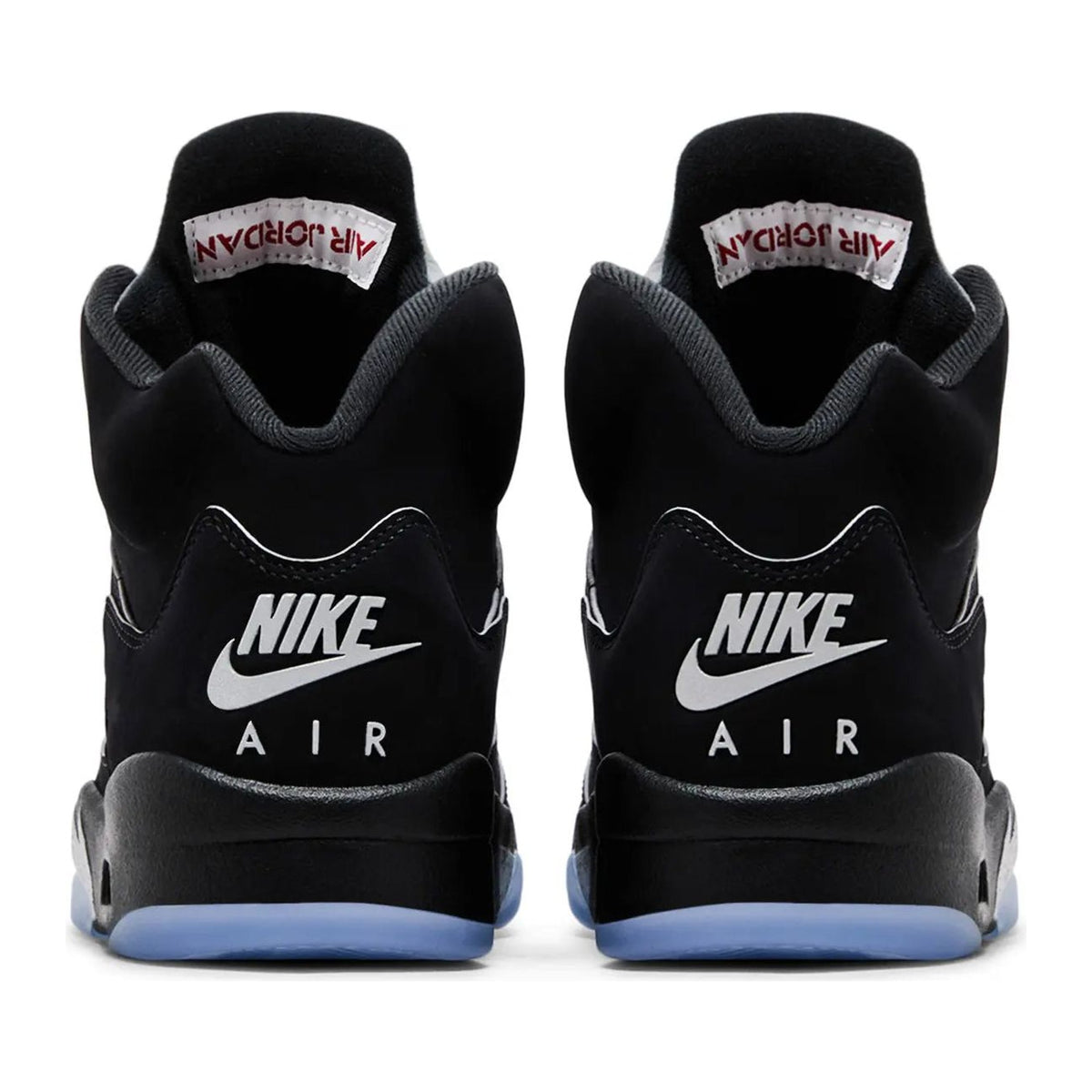 Jordan 5 Retro OG Black Metallic Reimagined