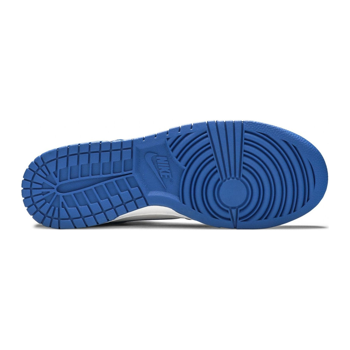 Nike Dunk High Juego Royal