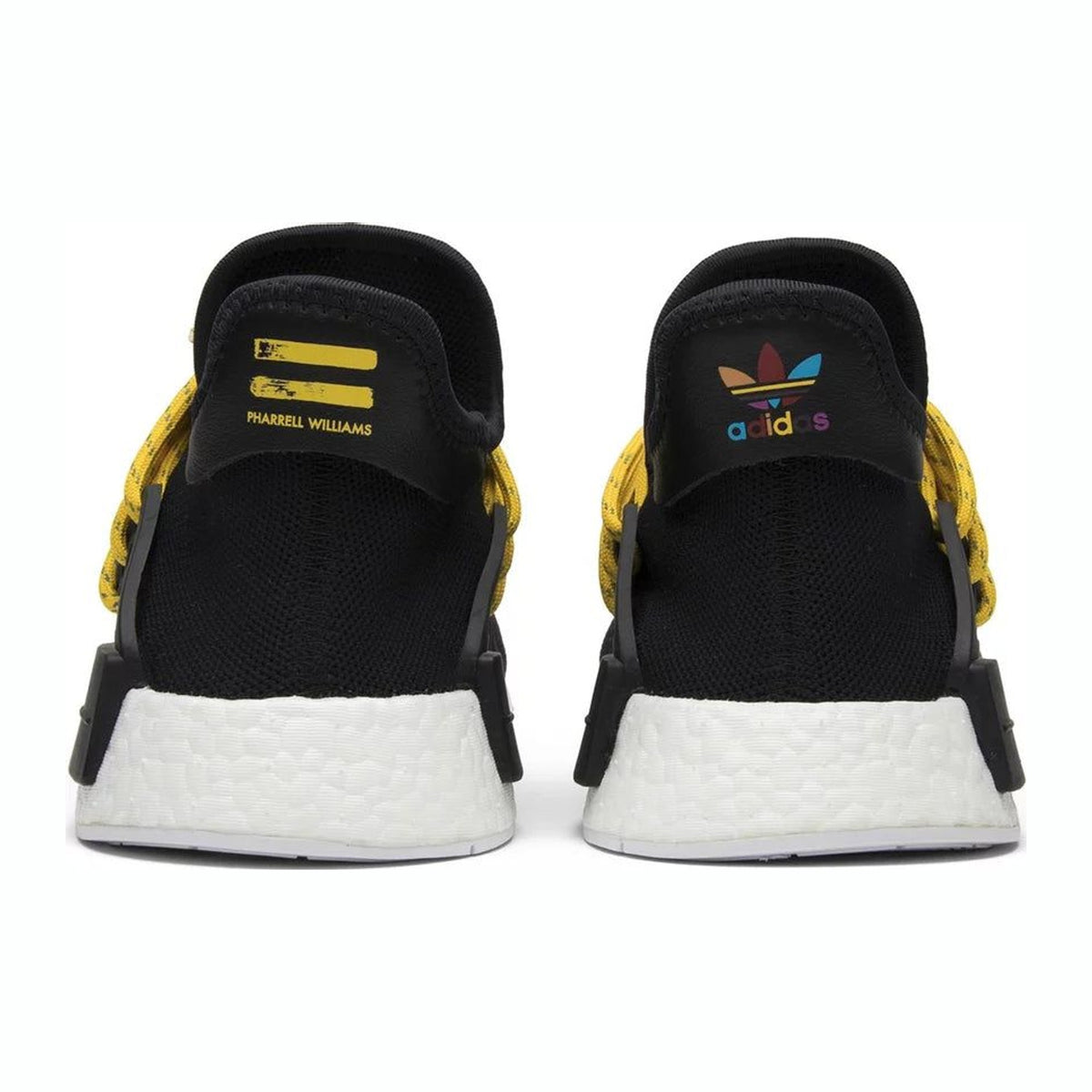 adidas NMD HU Pharrell Human Species Black