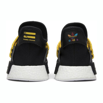 adidas NMD HU Pharrell Human Species Black