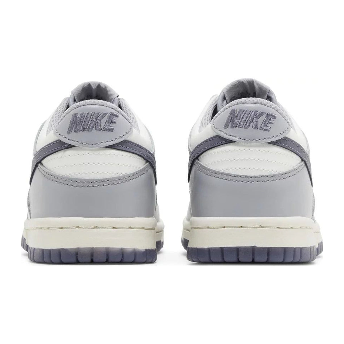 Nike Dunk Low Platinum Tint Light Carbon (GS)