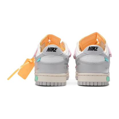 Nike Dunk Low Off-White Lote 9