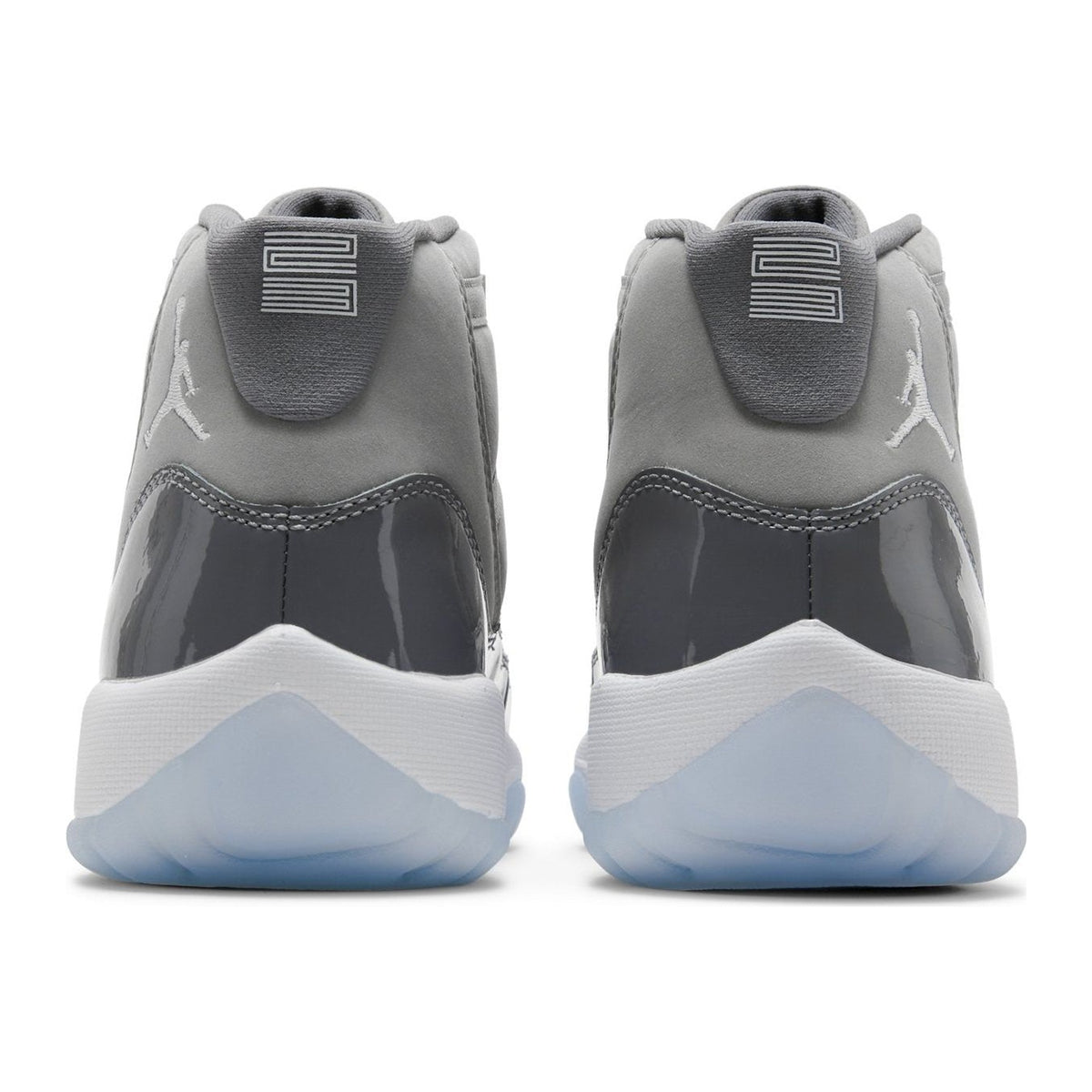 Jordan 11 Retro Gris Frío (2021) (GS)