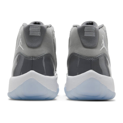 Jordan 11 Retro Gris Frío (2021) (GS)