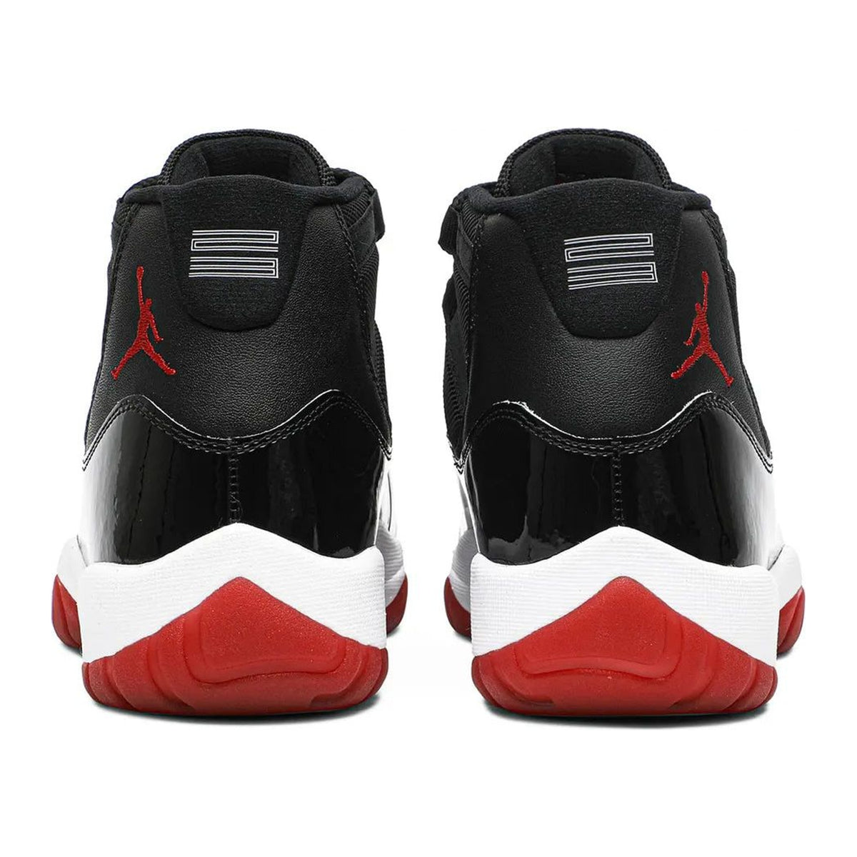 Jordan 11 Retro Playoffs Bred (2019)