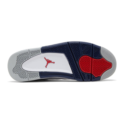 Jordan 4 Retro Midnight Navy