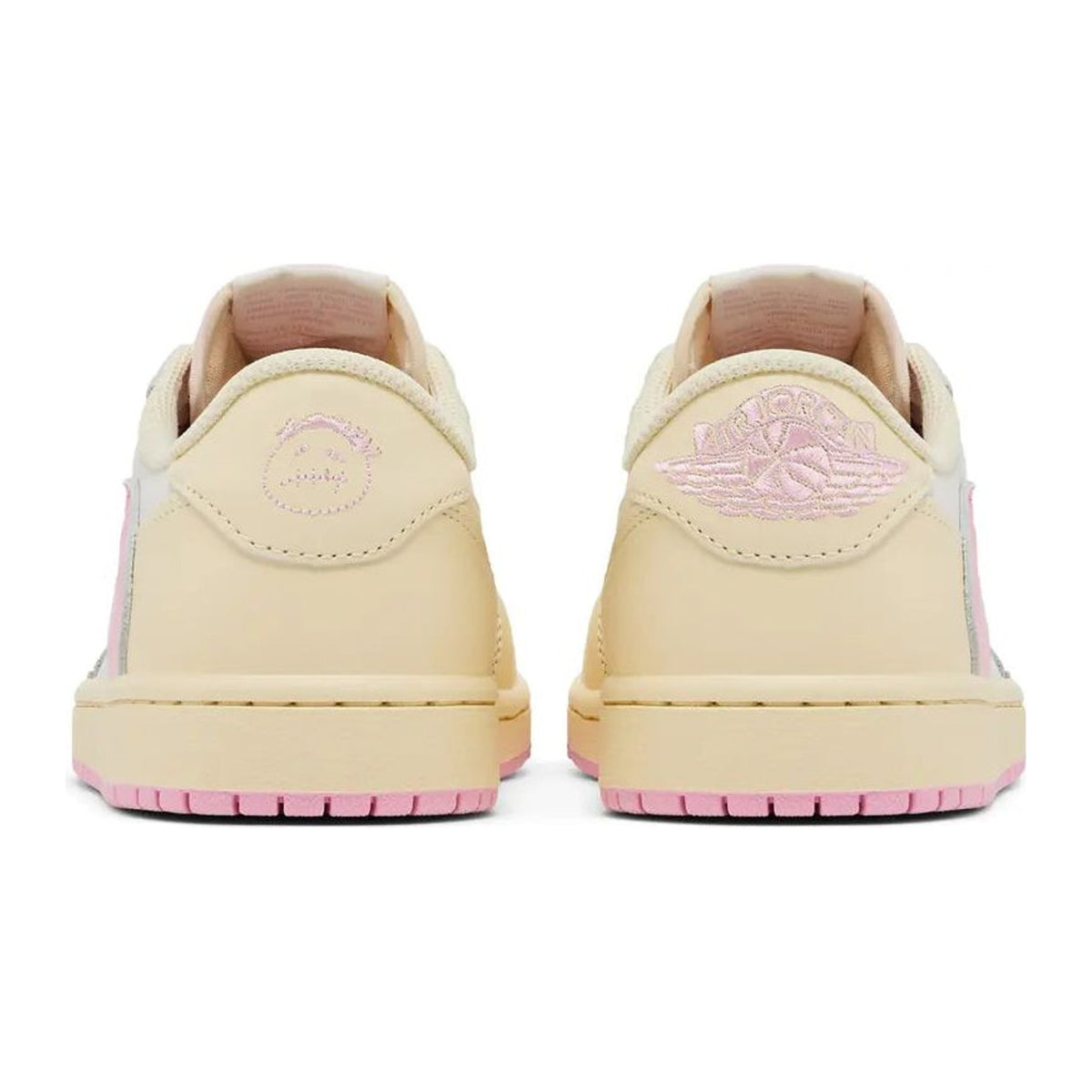 Jordan 1 Retro Low OG SP Travis Scott Shy Pink