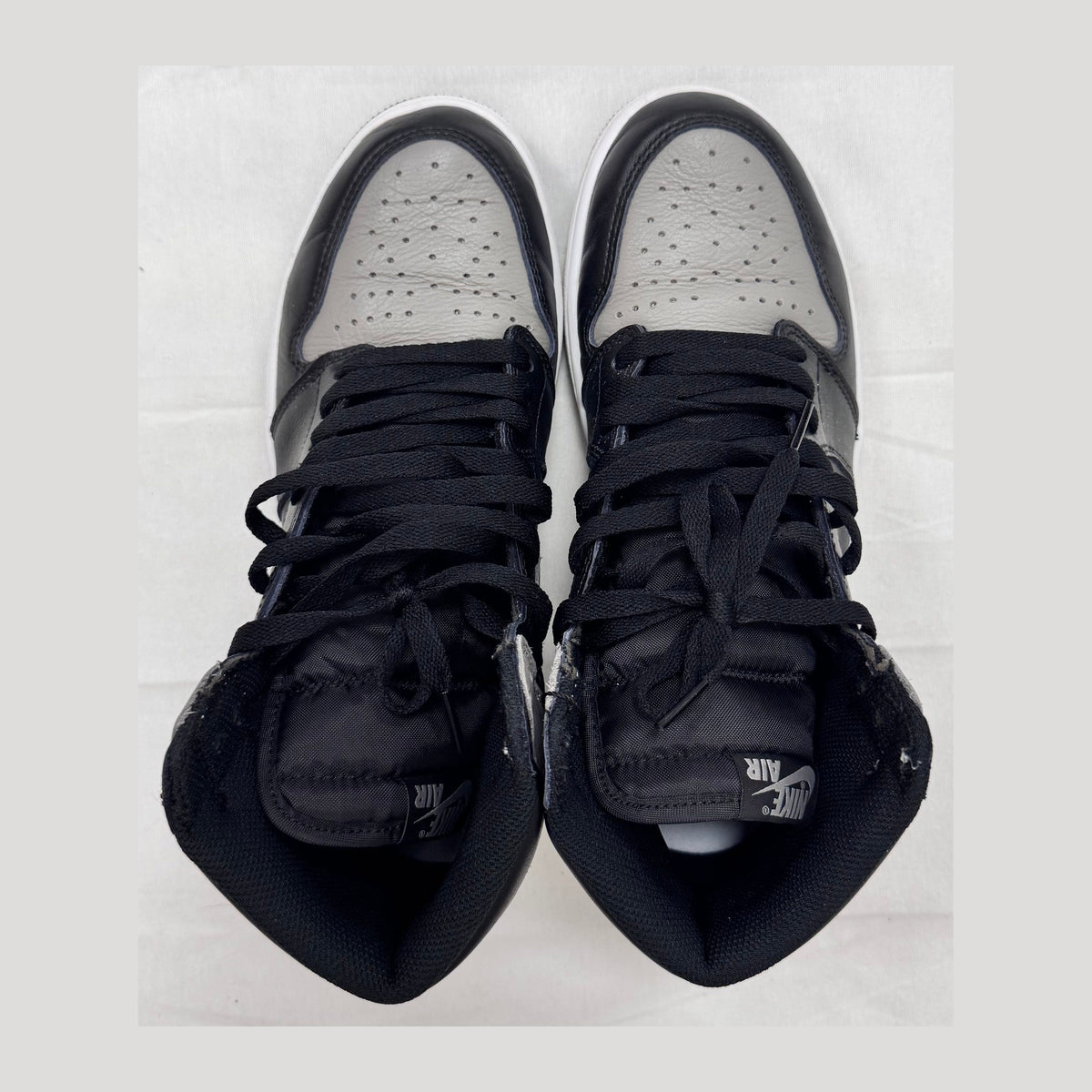 Jordan 1 Retro High Shadow (2018) (Pre-Owned)