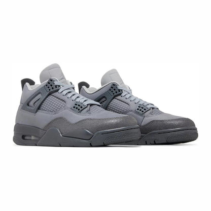 Jordan 4 Retro SE Juegos Olímpicos de París Cemento húmedo