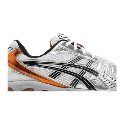 ASICS Gel-Kayano 14 White Piquant Orange