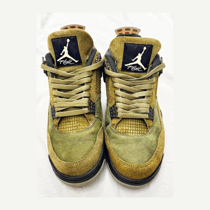 Jordan 4 Retro SE Craft Medium Olive (Pre-Owned)