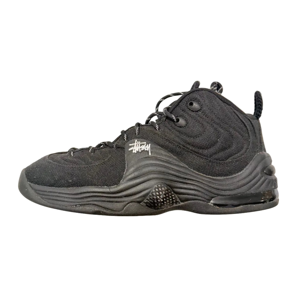 Nike Air Penny 2 Stussy Black (Pre-owned)