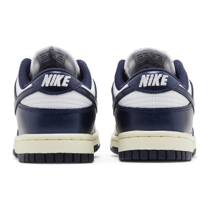 Nike Dunk Low PRM Vintage Navy (Women's)