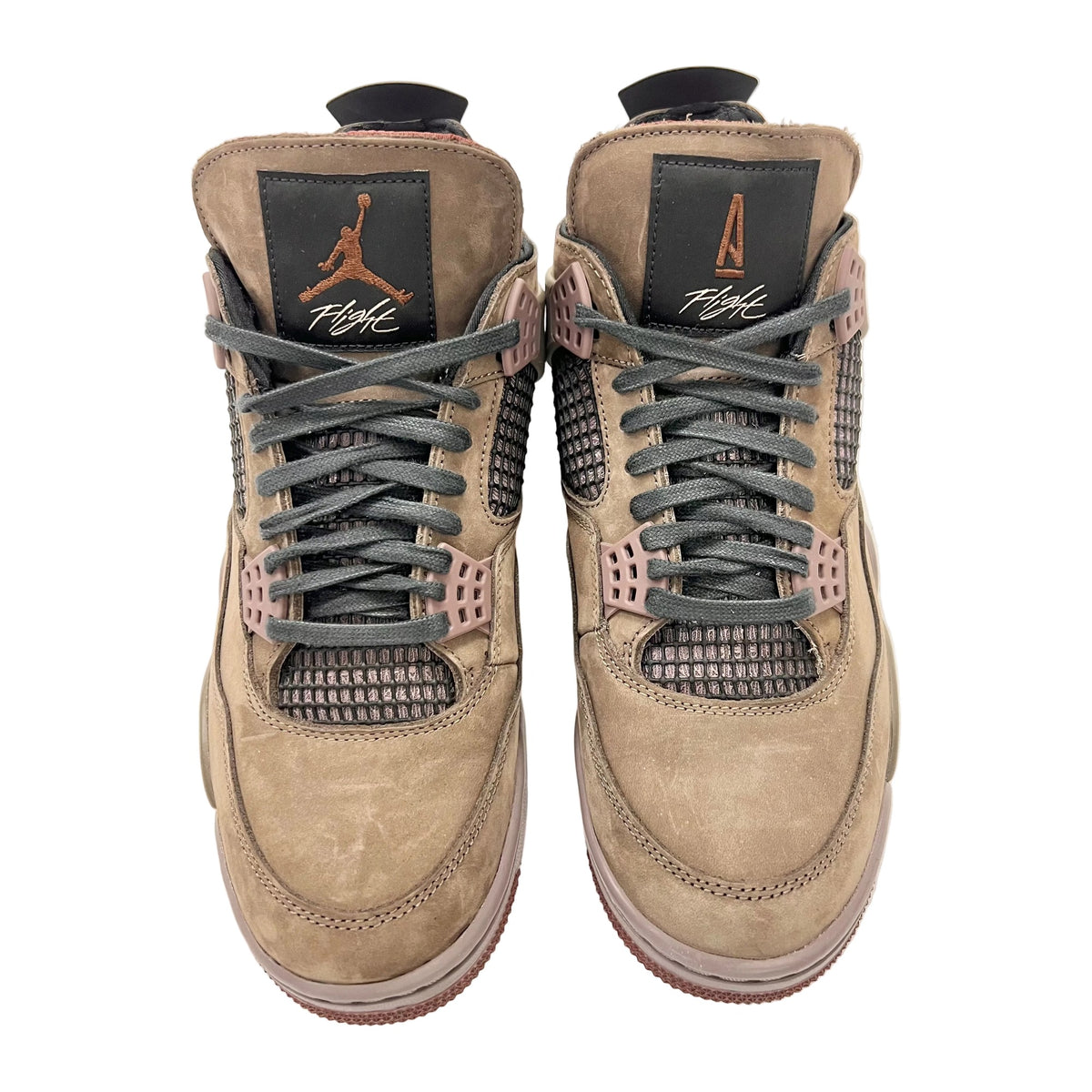 Jordan 4 Retro SP 'A Ma Maniére Dark Mocha' (Pre-Owned)