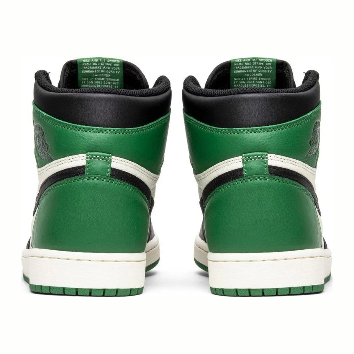 Jordan 1 Retro High Verde Pino