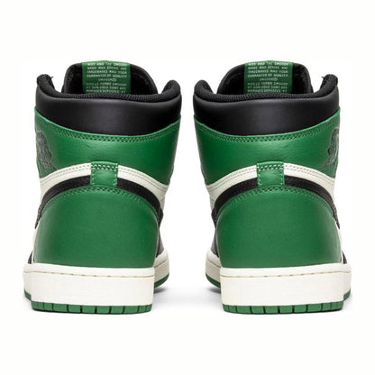 Jordan 1 Retro High Verde Pino