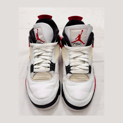 Jordan 4 Retro Red Cement (Pre-Owned)