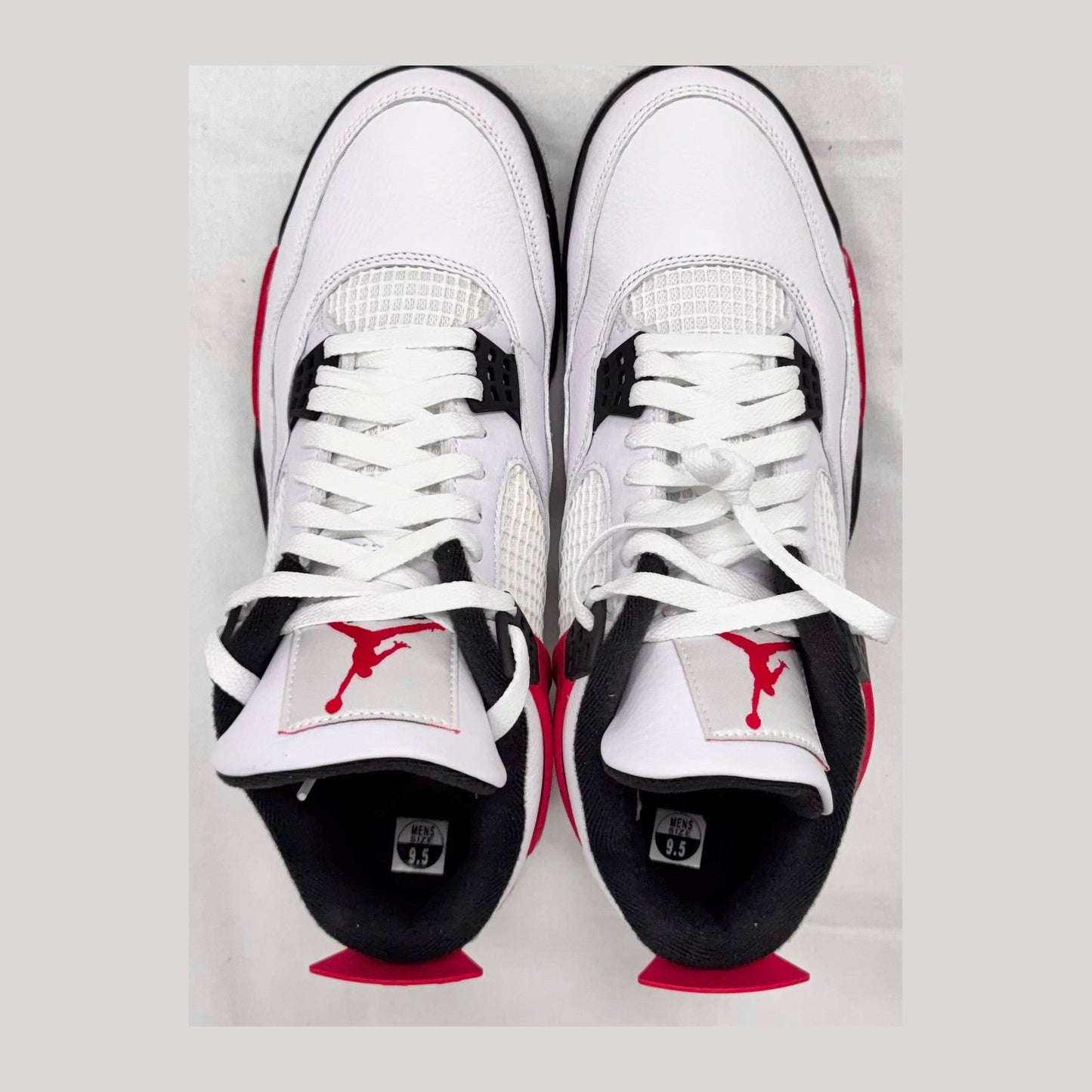Jordan 4 Retro Red Cement (Pre-Owned)