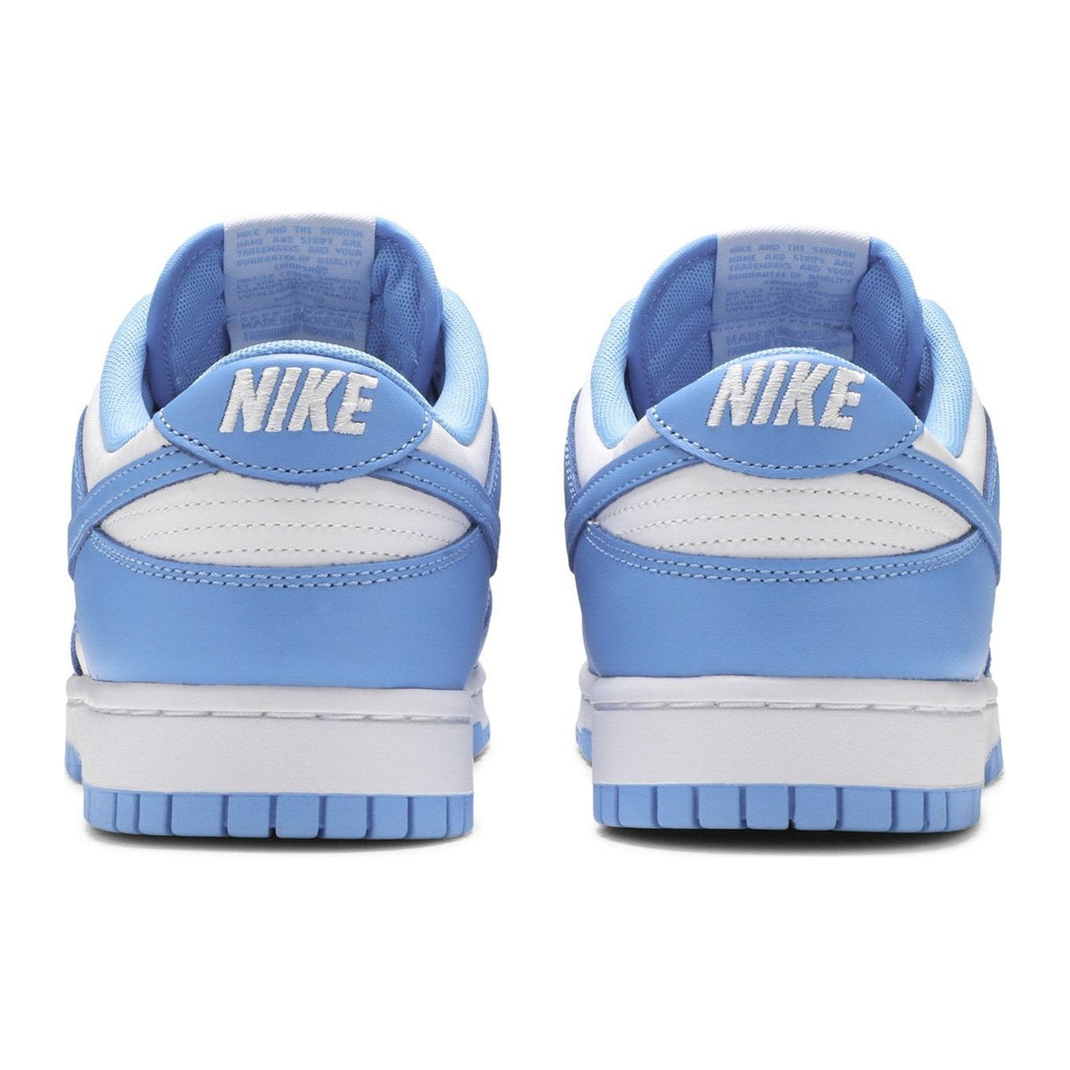 Nike Dunk Low UNC (2021)