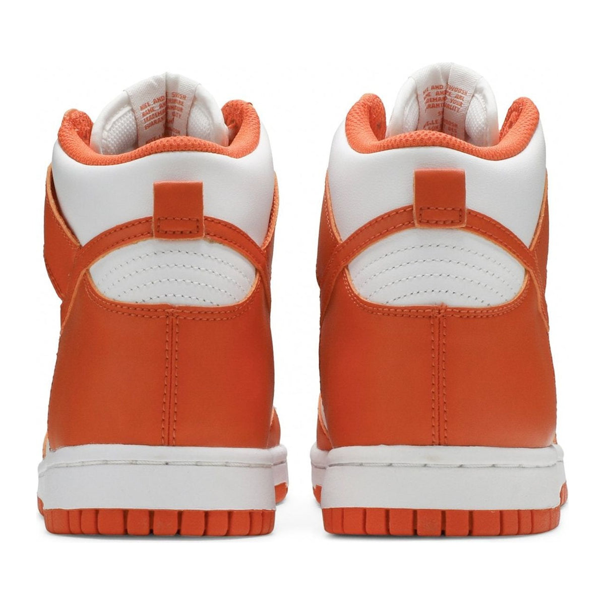 Nike Dunk High SP Syracuse (2021) (GS)