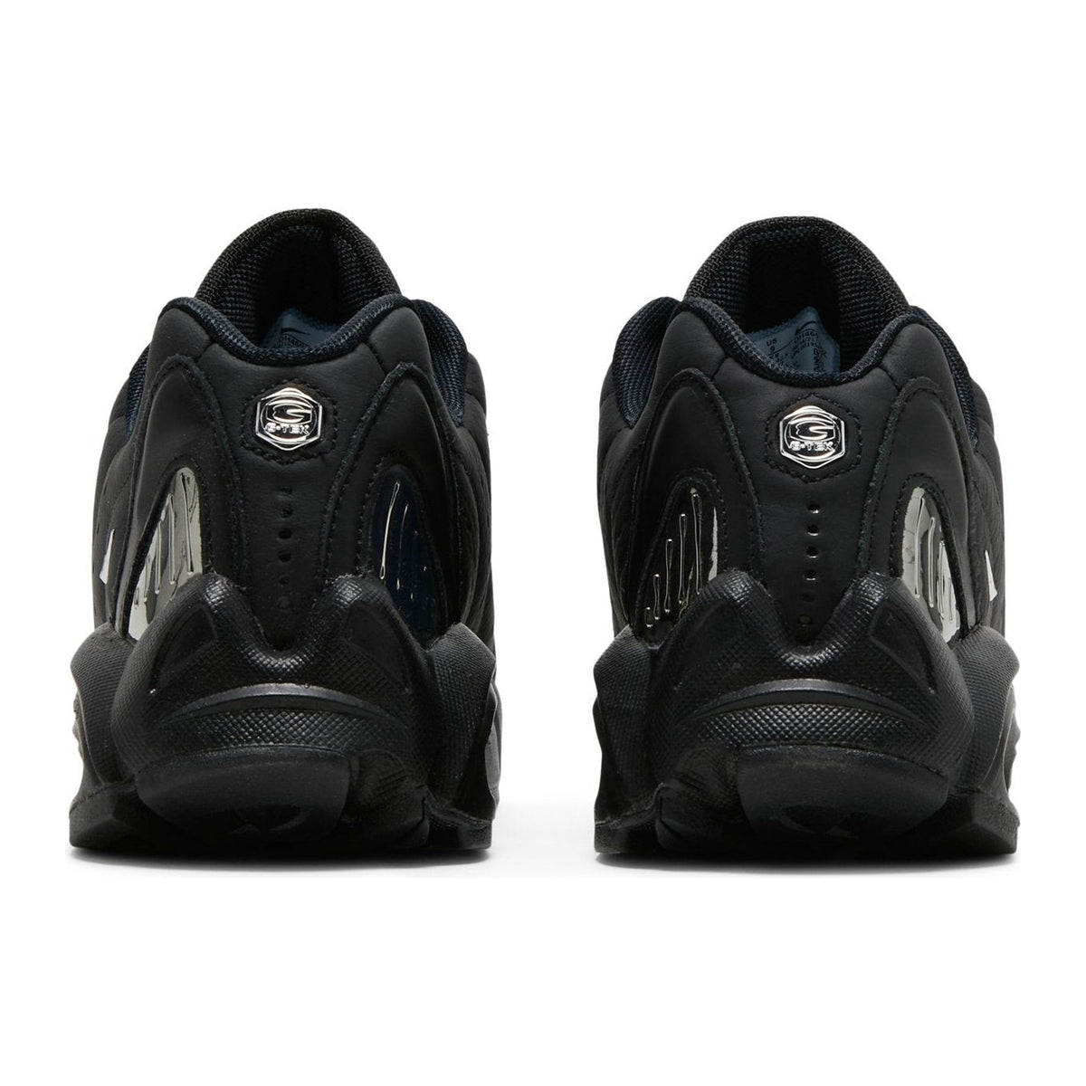 Nike Hot Step Air Terra Drake NOCTA Triple Negro