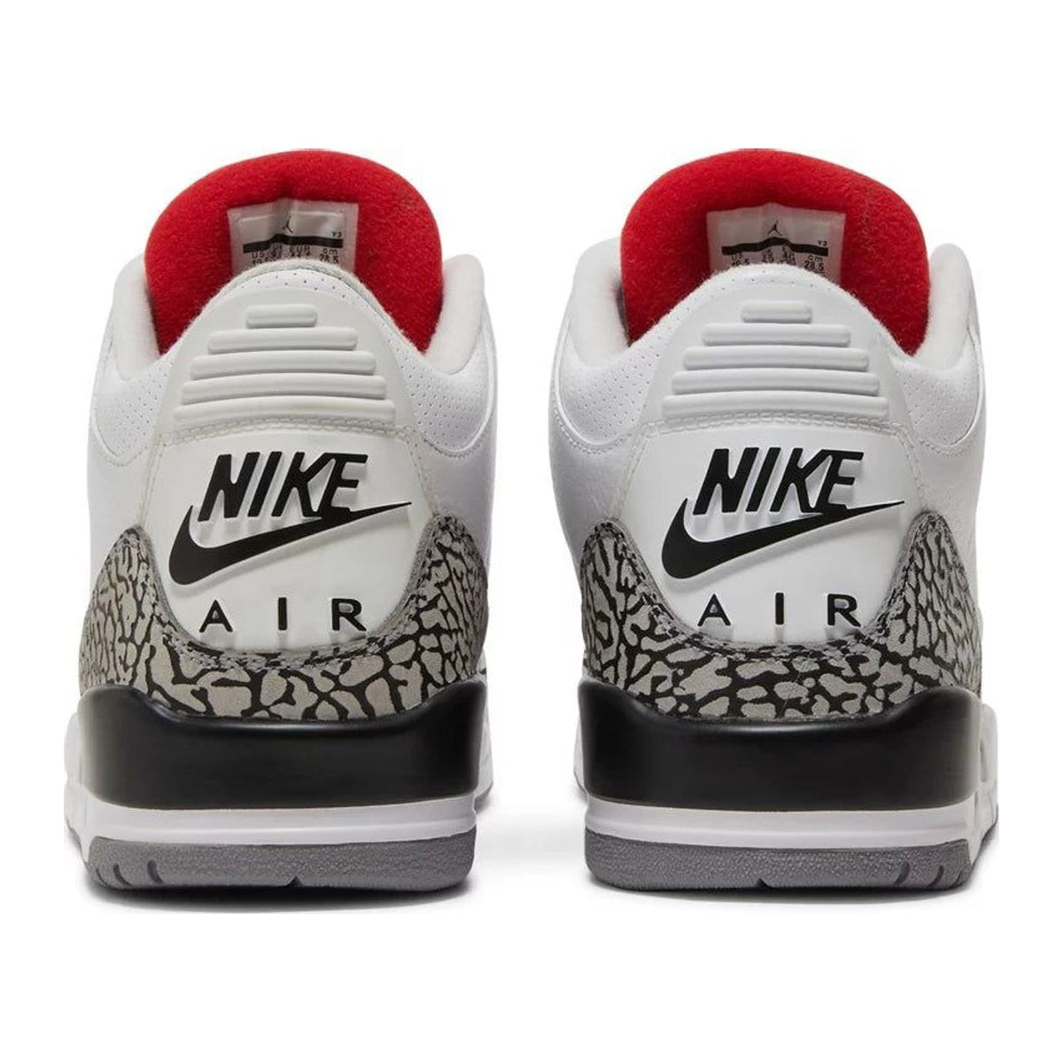 Jordan 3 Retro White Cement '88 Dunk Contest (2013)