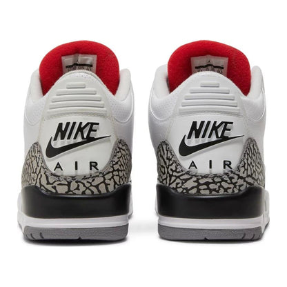 Jordan 3 Retro White Cement '88 Dunk Contest (2013)