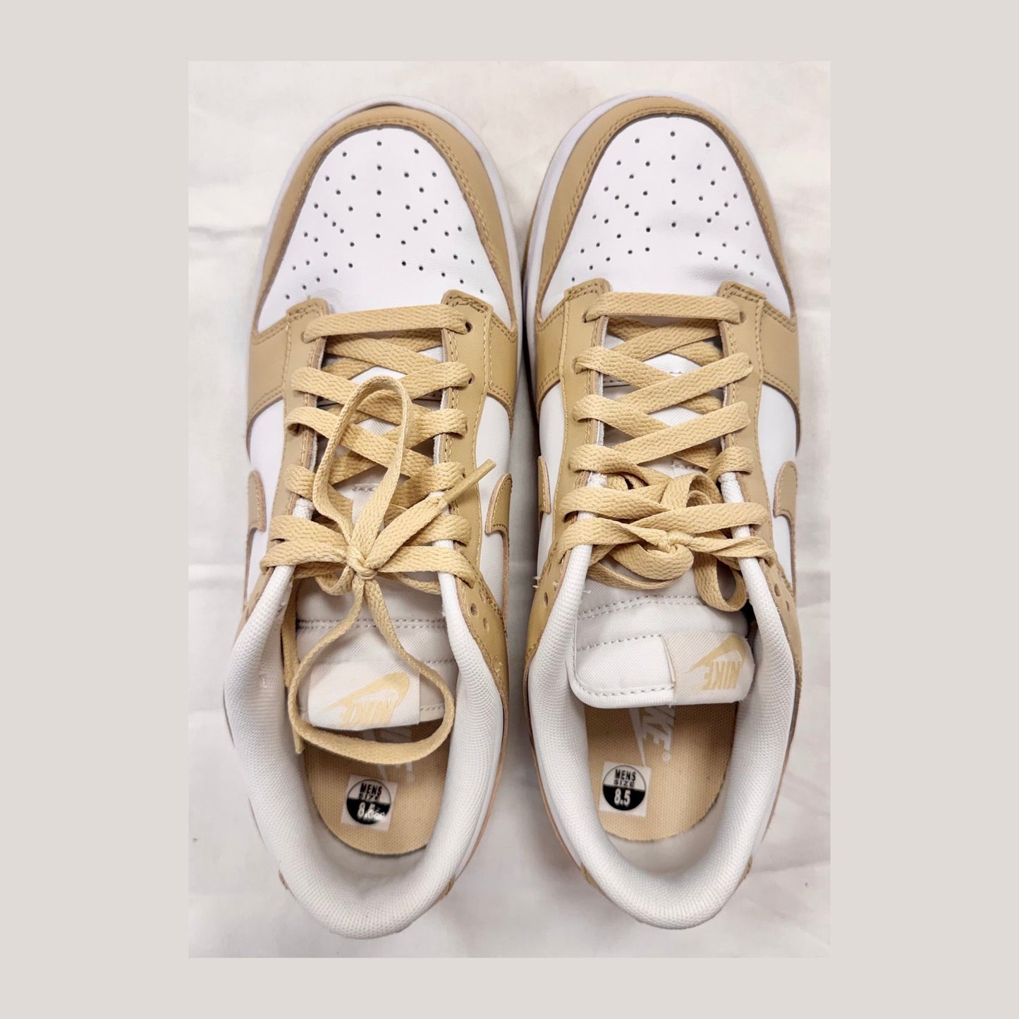 Nike Dunk Low Team Gold (Pre-Owned)