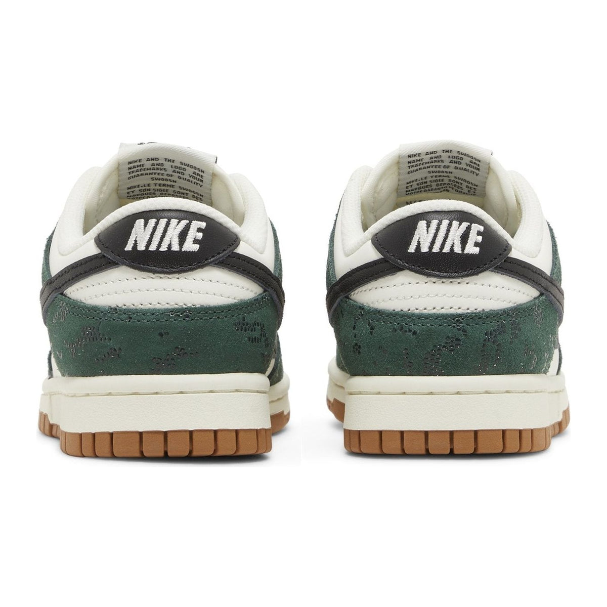 Nike Dunk Low Green Snake (Mujer)