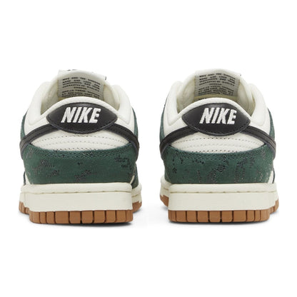 Nike Dunk Low Green Snake (Mujer)