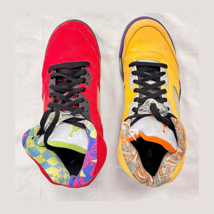 Jordan 5 Retro What The (Pre-Owned)
