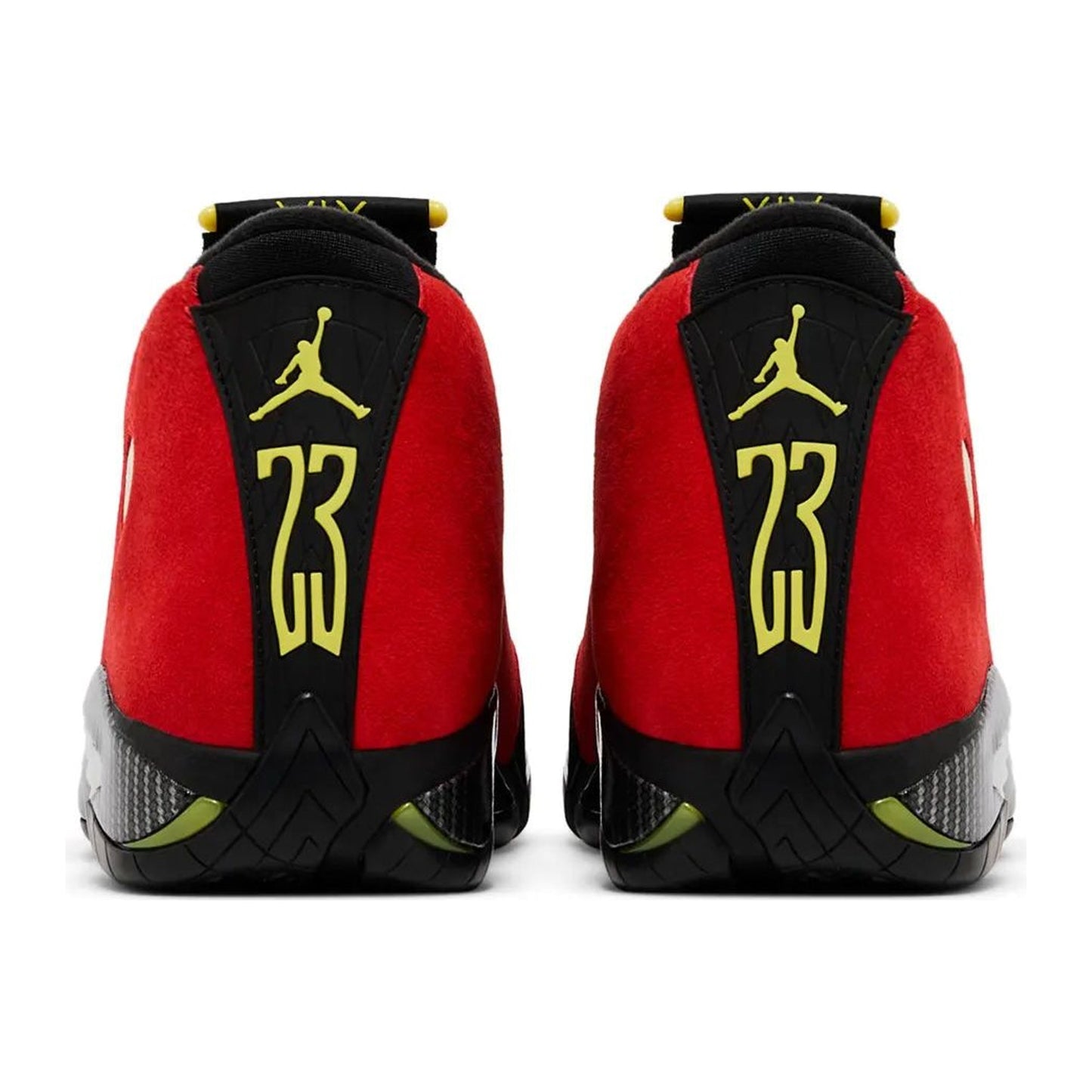 Jordan 14 Retro Ferrari (2025)