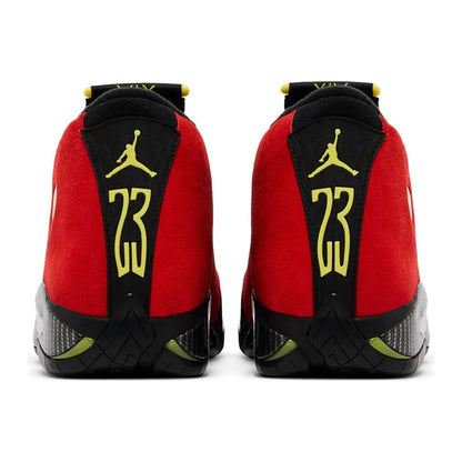 Jordan 14 Retro Ferrari (2025)
