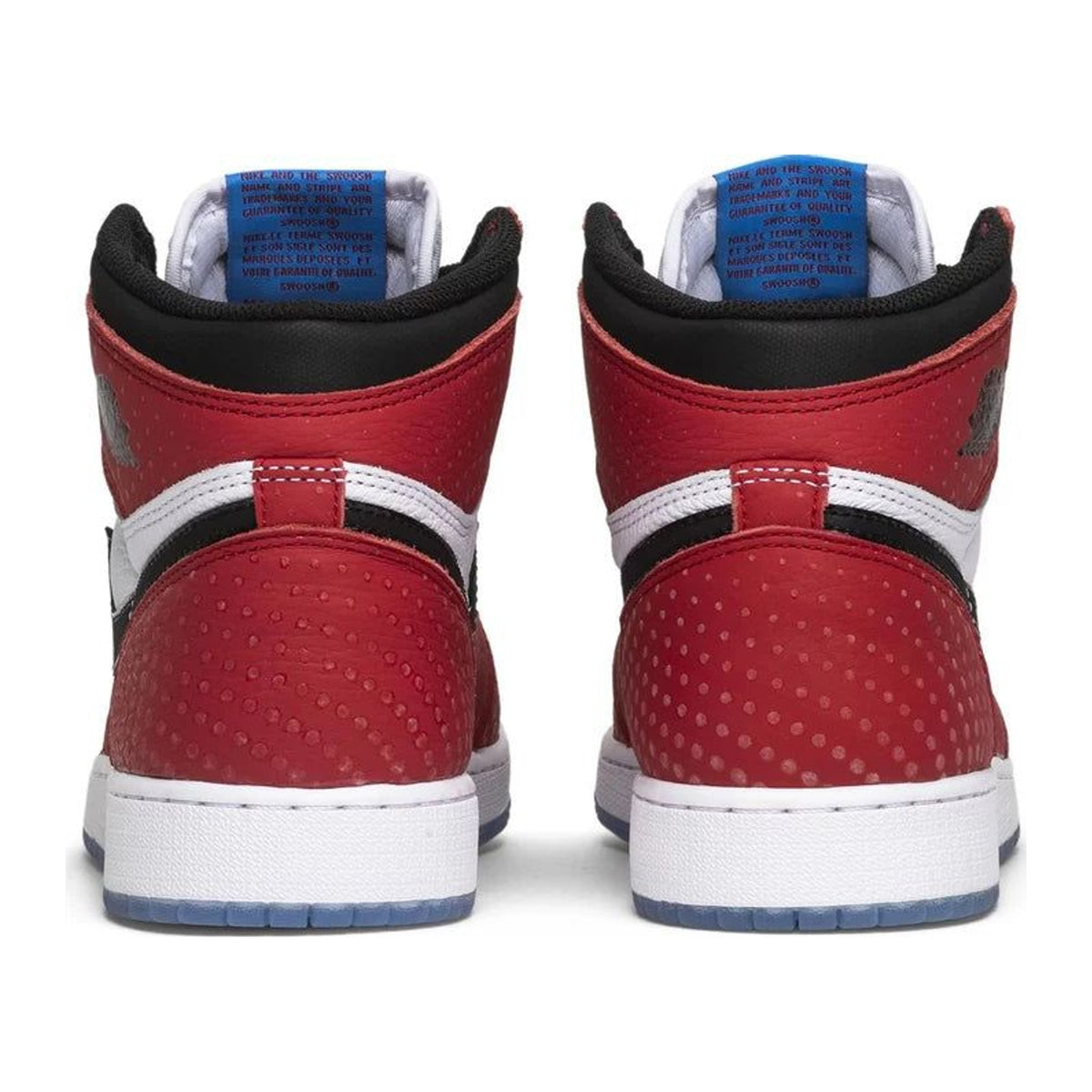 Jordan 1 Retro High Spider-Man: Historia del origen (GS)