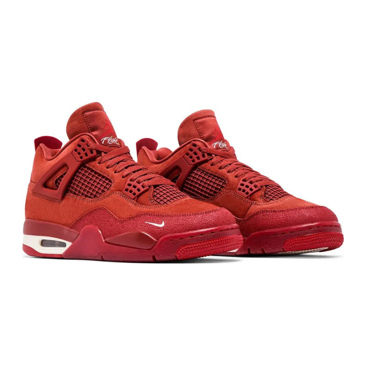 Air Jordan 4 Retro OG SP Nigel Sylvester Brick by Brick