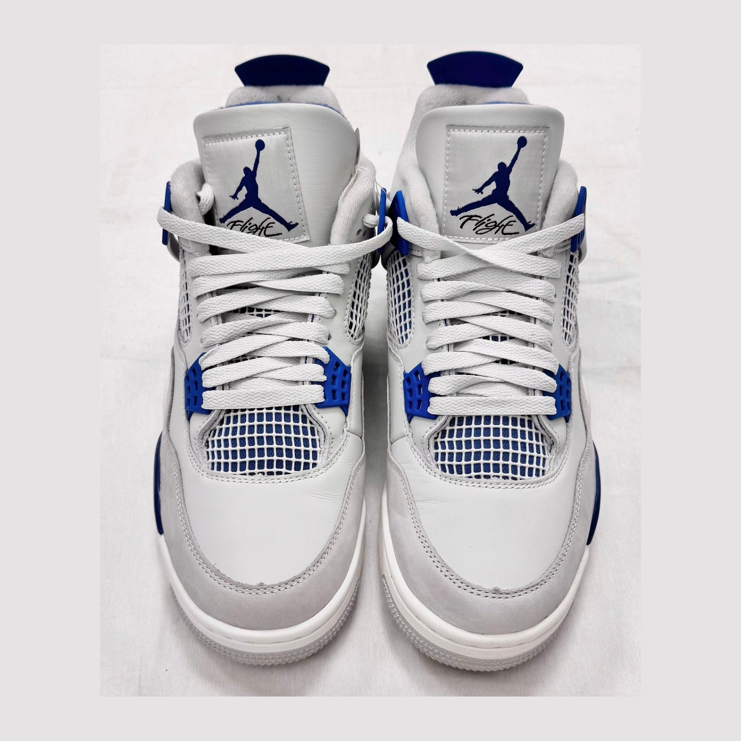 Jordan 4 Retro Military Blue (2024) (Pre-Owned)