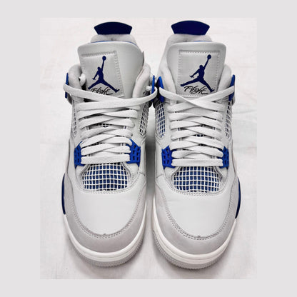 Jordan 4 Retro Military Blue (2024) (Pre-Owned)