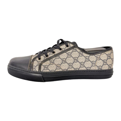 Gucci GG Supreme Low 'Beige Ebony' (Pre-owned)