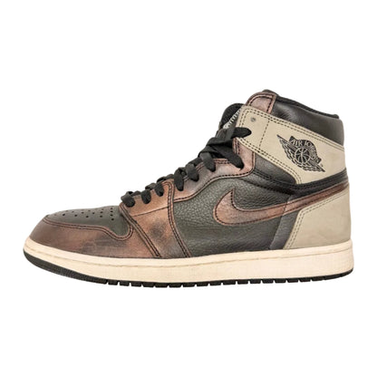 Jordan 1 Retro High Light Army Rust Shadow Patina (Pre-owned)