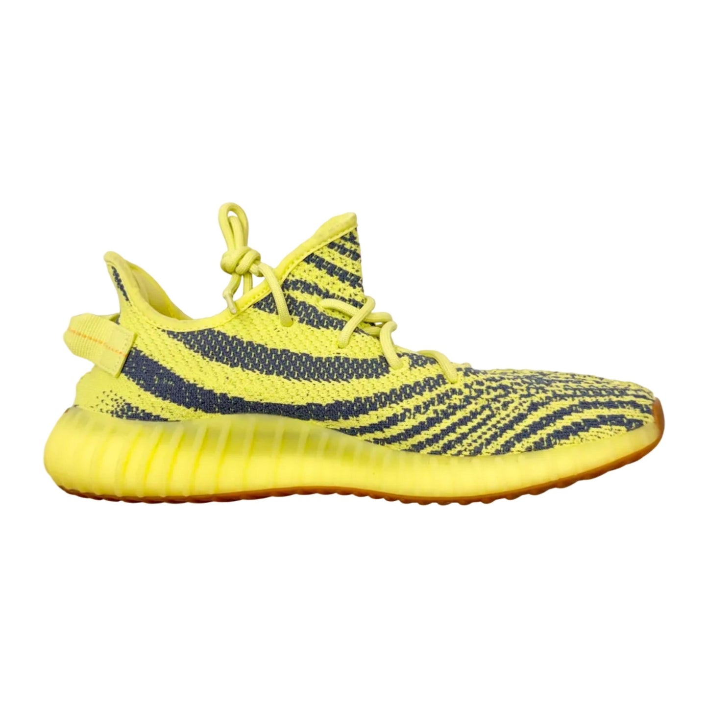 adidas Yeezy Boost 350 V2 Semi Frozen Yellow (Pre-owned)