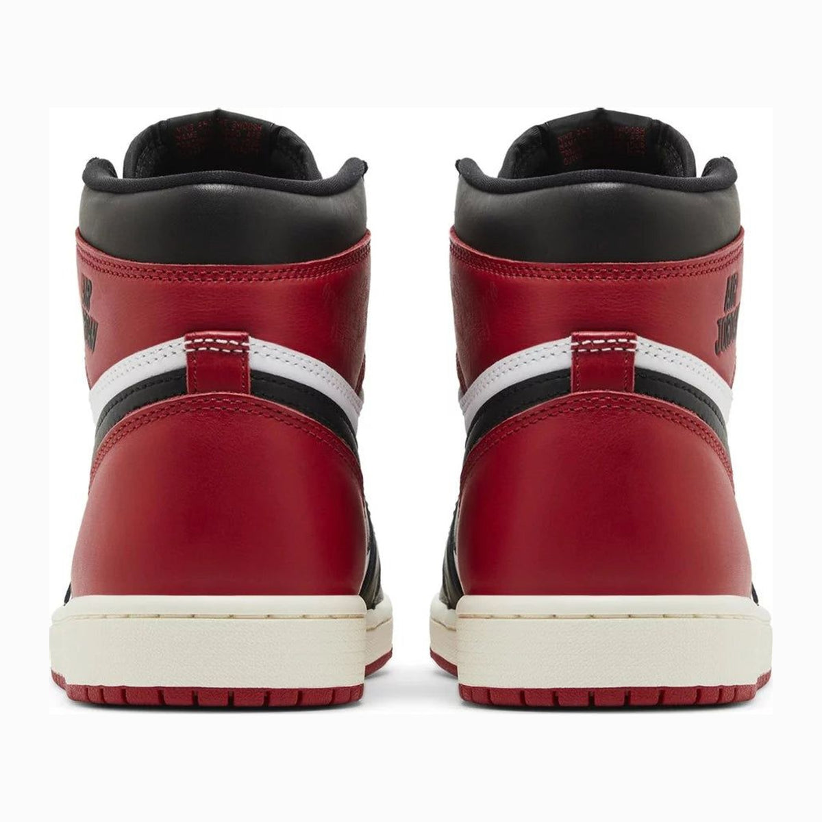 Jordan 1 Retro High OG con puntera negra reinventada